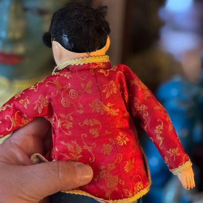 Antique Chinese doll