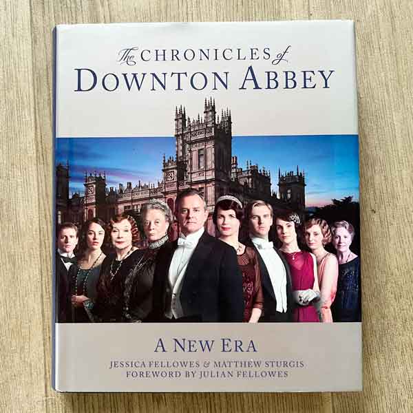 Chronicles of Downton Abbey 8377