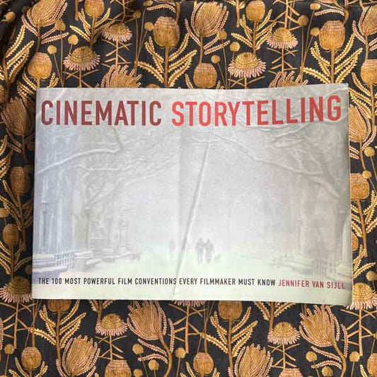 Cinematic Storytelling 8331