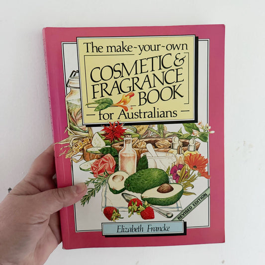 Make your own cosmetic book