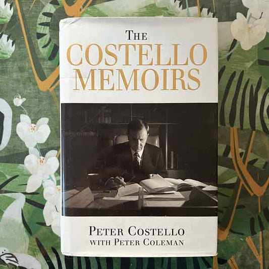 The Costello Memoirs 8069