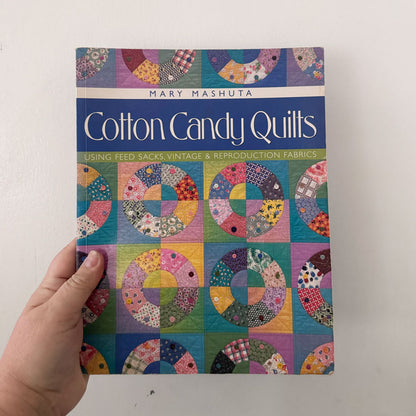 Cotton Candy Quilts