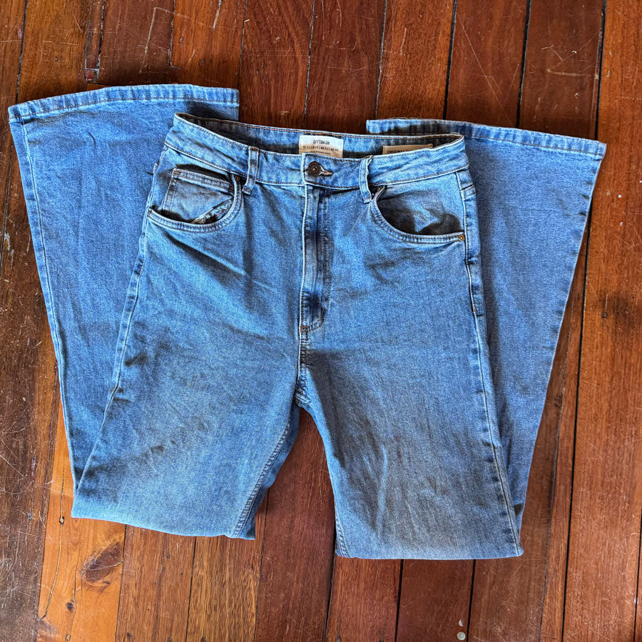 sz 12 Cotton On Flares