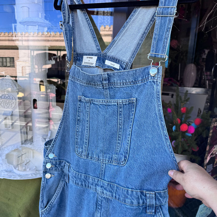 sz 34 Cotton On overalls