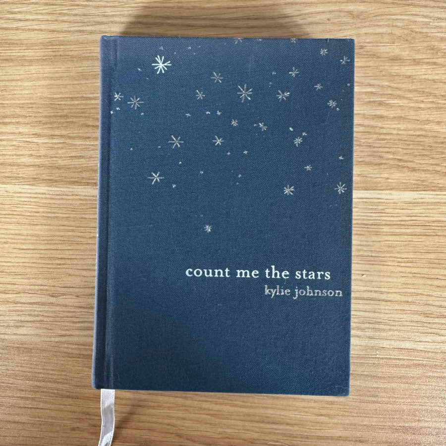 Count me the stars