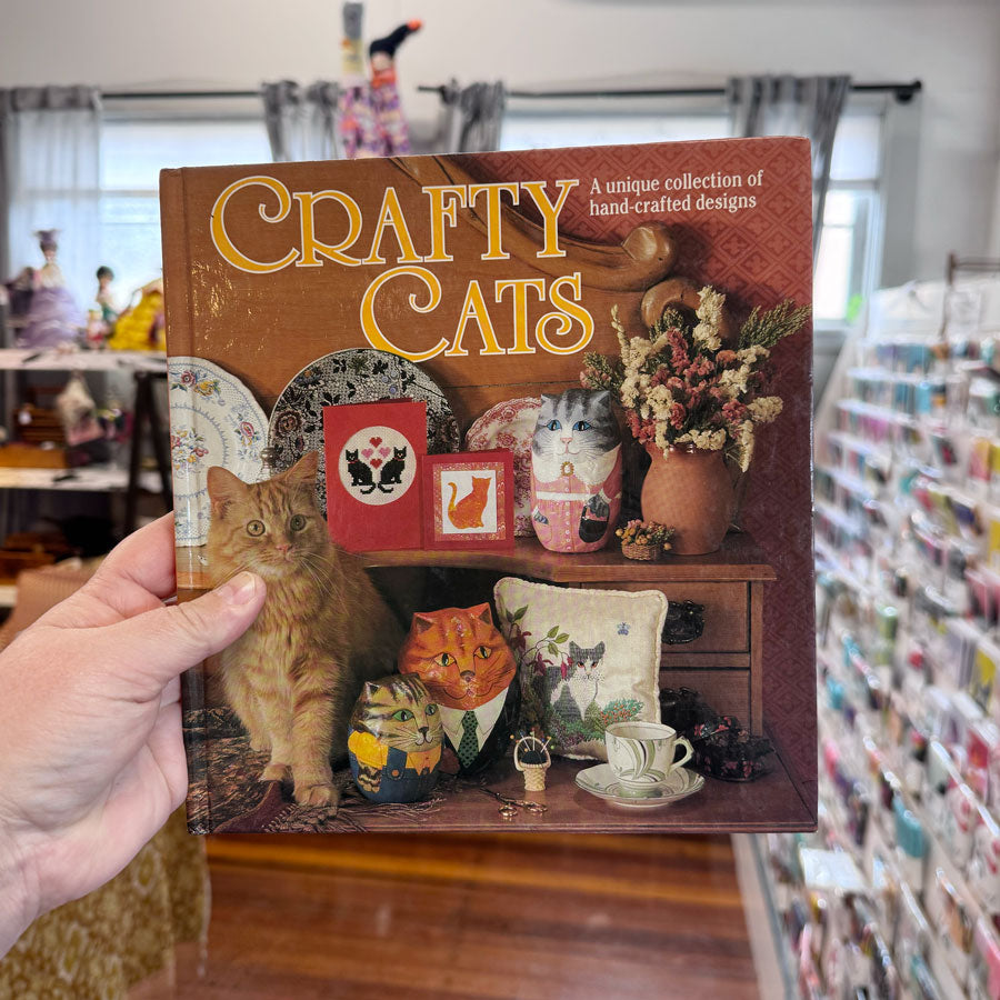 Crafty Cats