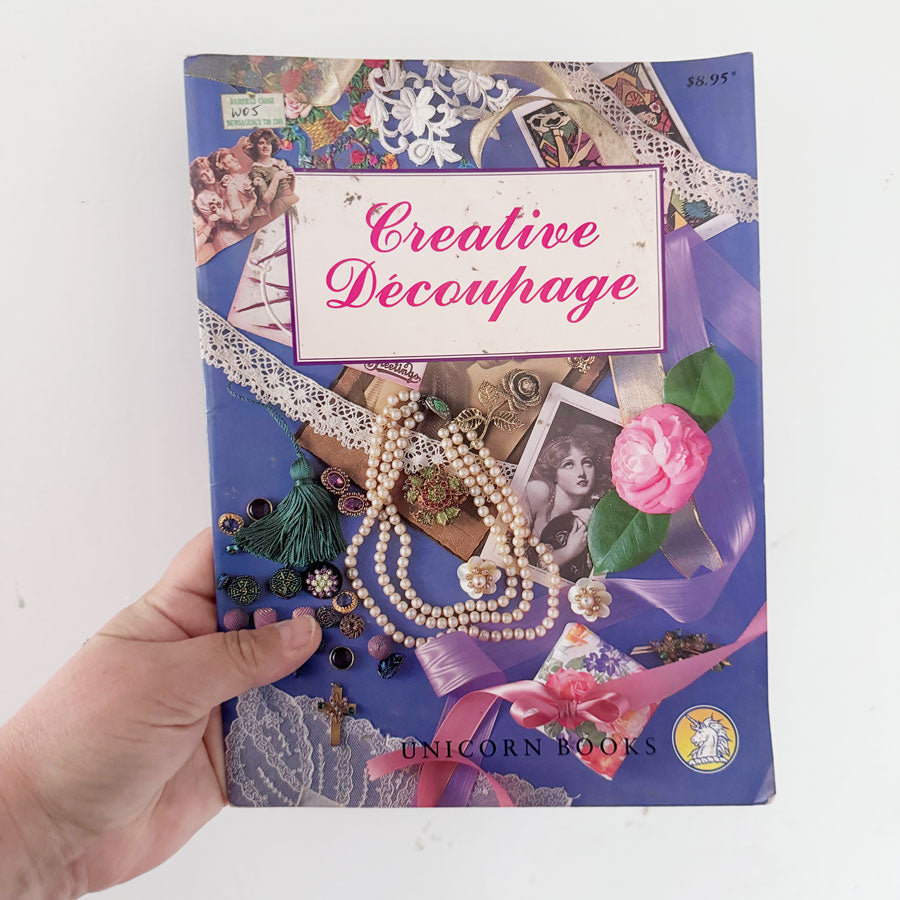 Creative Decoupage
