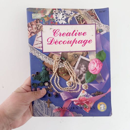Creative Decoupage
