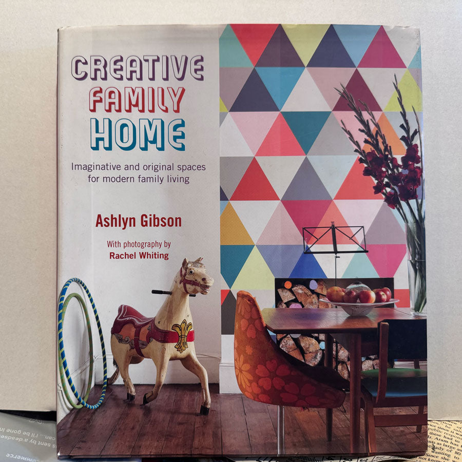 Creative Family Home