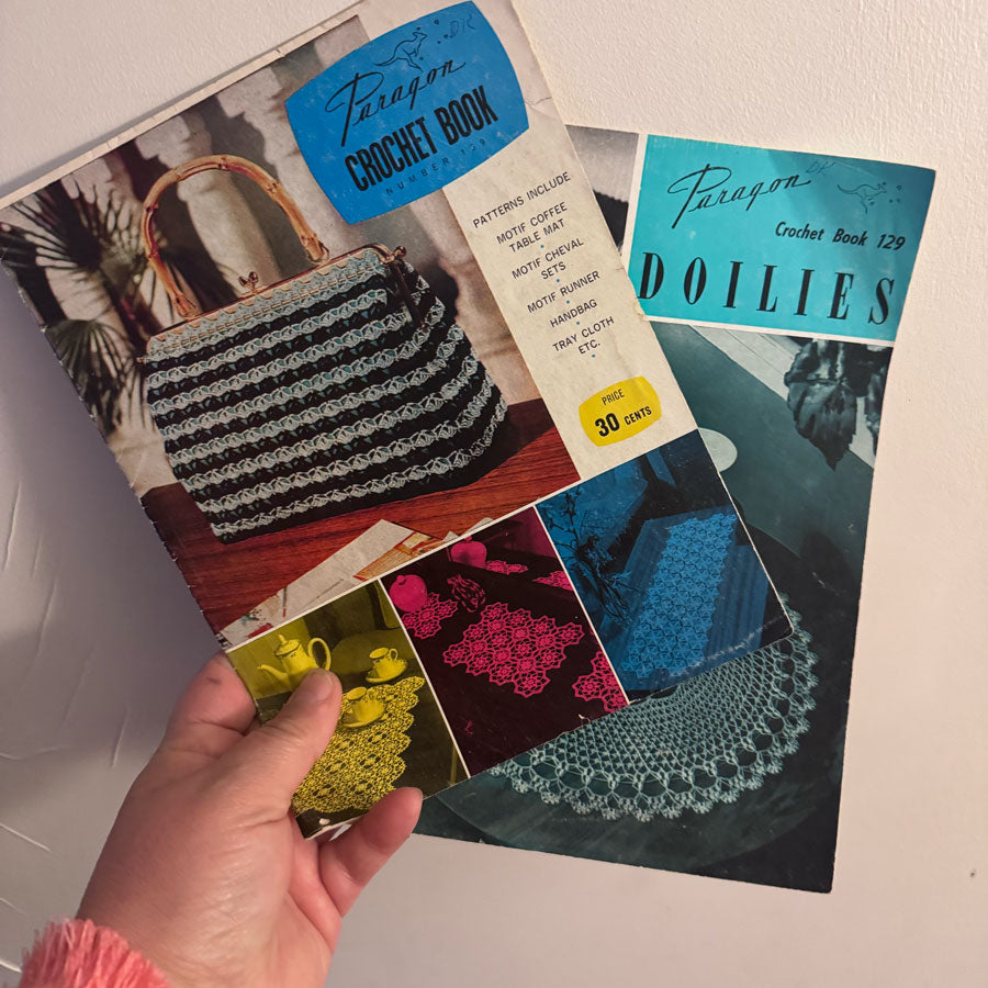 Knitting dictionary