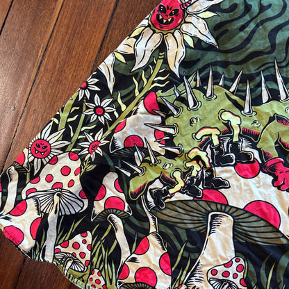 sz 16 Dangerfield crazy skirt