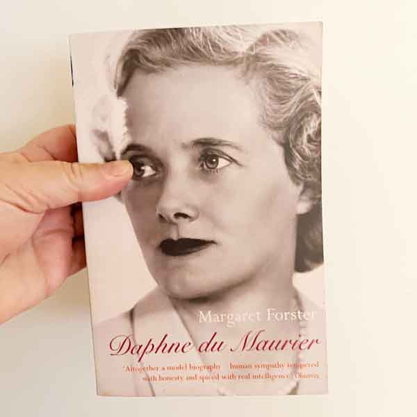 Daphne Du Maurier – Mount Vic and Me