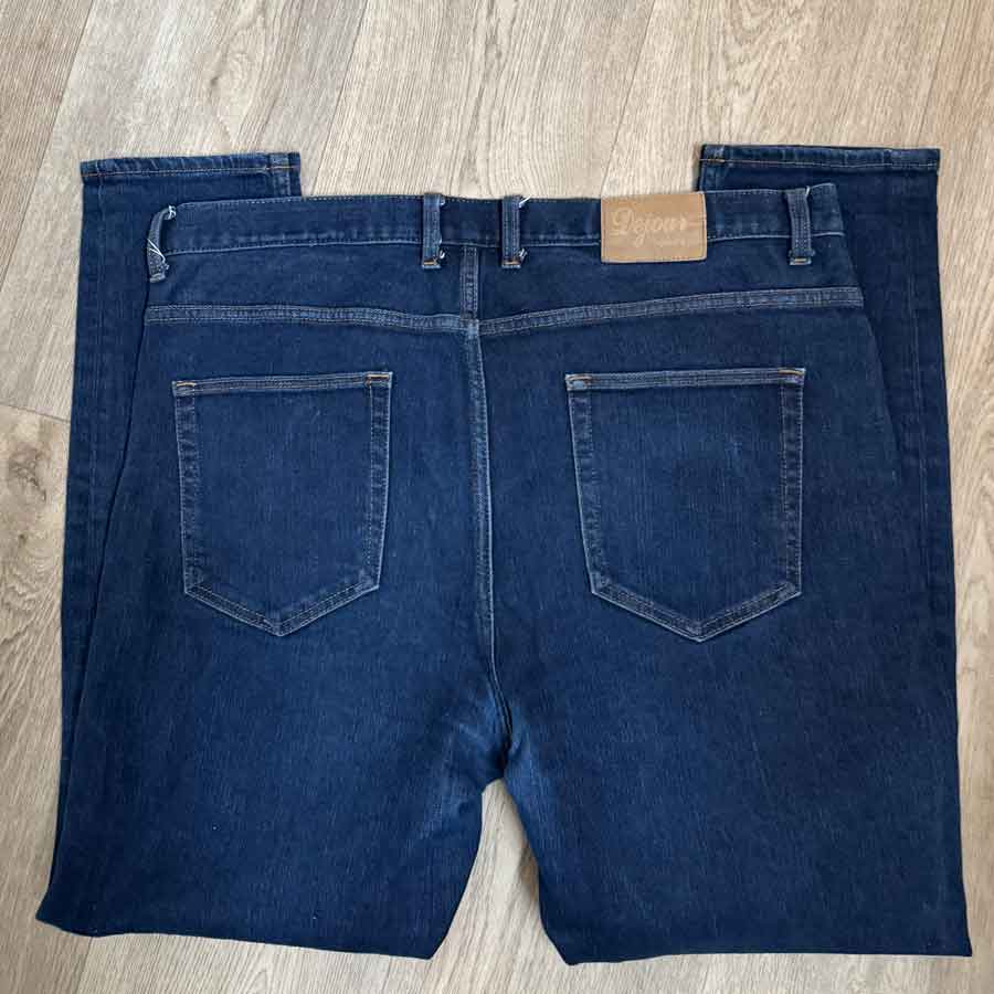 sz 38? De Jour denim jeans