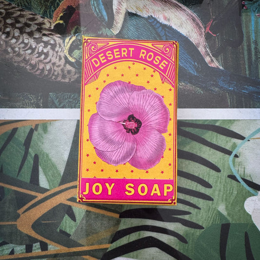 Desert Rose soap