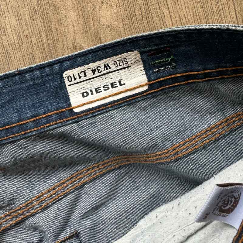 sz 34 Diesel denim jeans