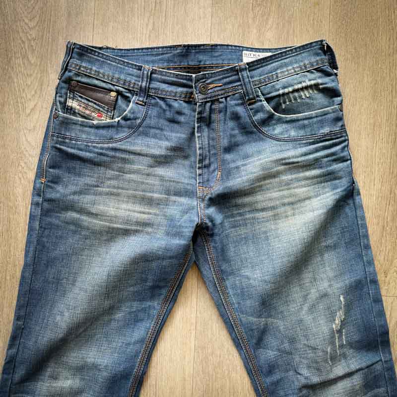 sz 34 Diesel denim jeans