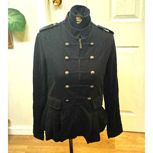 sz XL Diesel NEW military jacket