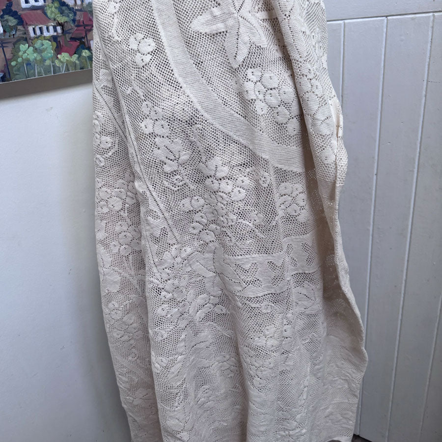 Huge rectangle tablecloth