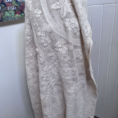 Huge rectangle tablecloth