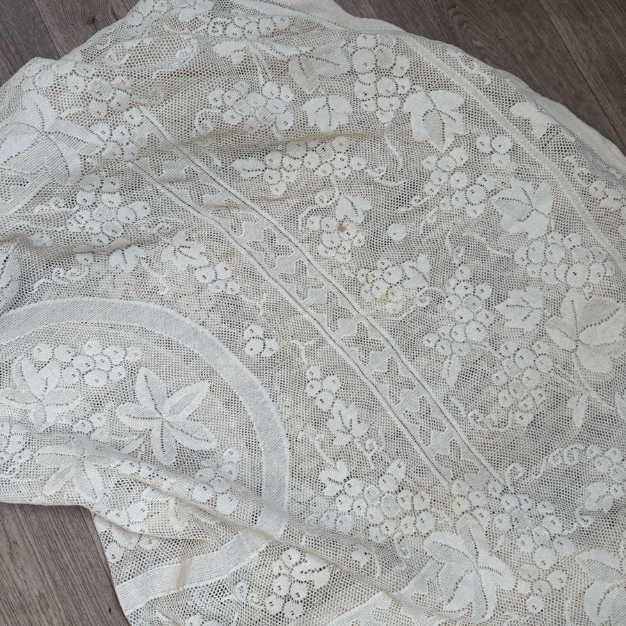 Huge rectangle tablecloth