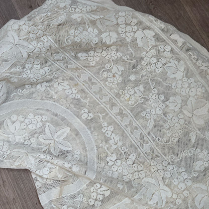 Huge rectangle tablecloth