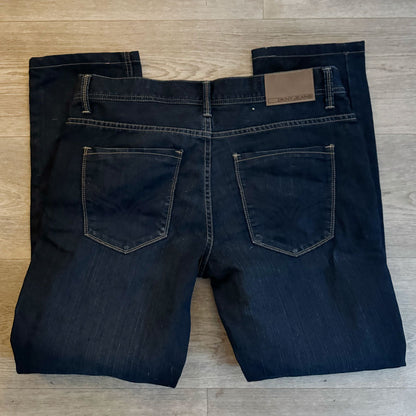 sz 34 DKNY dark denim jeans