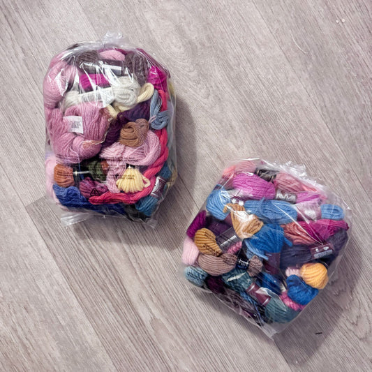 DMC tapestry wool
