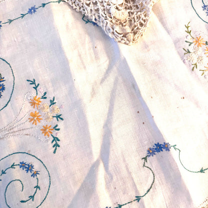 Retro doilies pack
