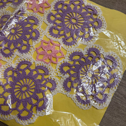 Doilies pack 9