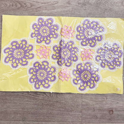 Doilies pack 9