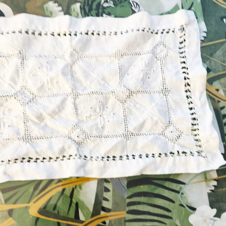 Vintage linen set 1