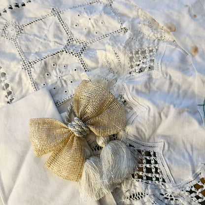 Vintage linen set 1