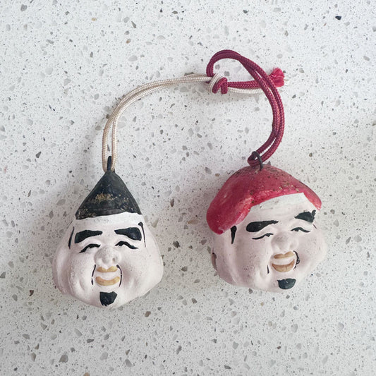 Laughing faces dori bells