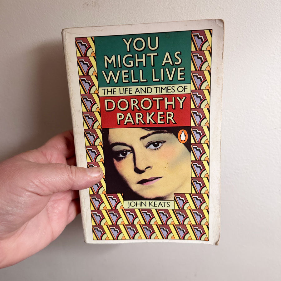 Life and times of Dorothy Parker