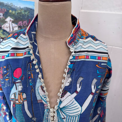 Fabulous Egyptian cotton dress