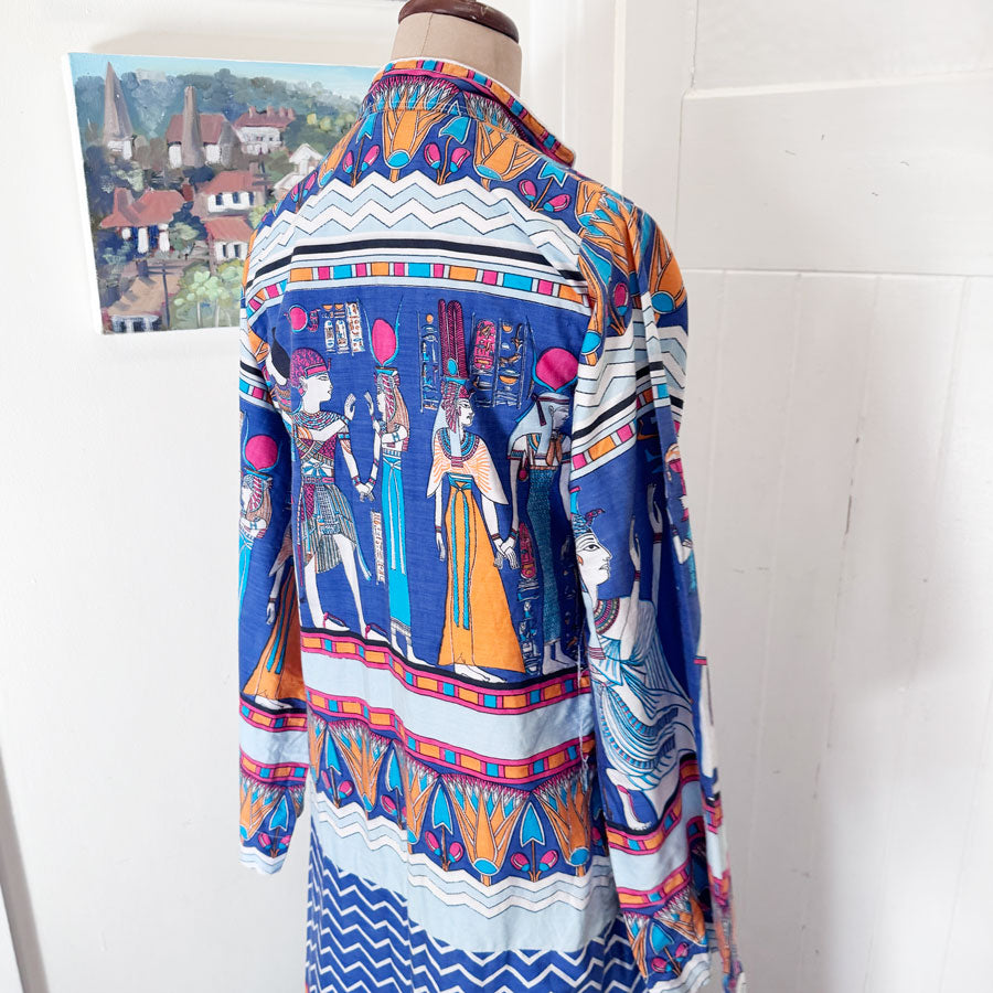 Fabulous Egyptian cotton dress