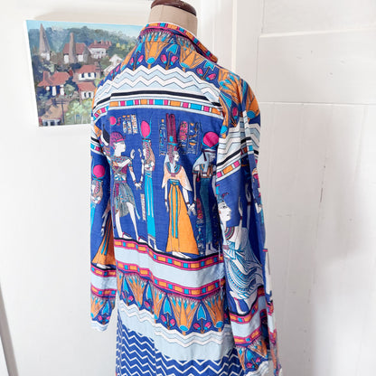 Fabulous Egyptian cotton dress