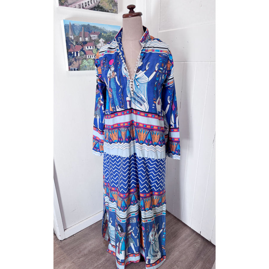 Fabulous Egyptian cotton dress