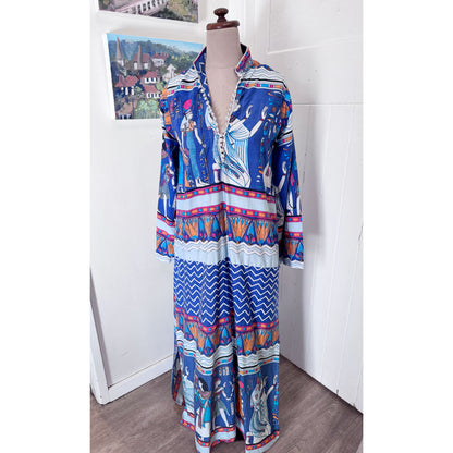 Fabulous Egyptian cotton dress