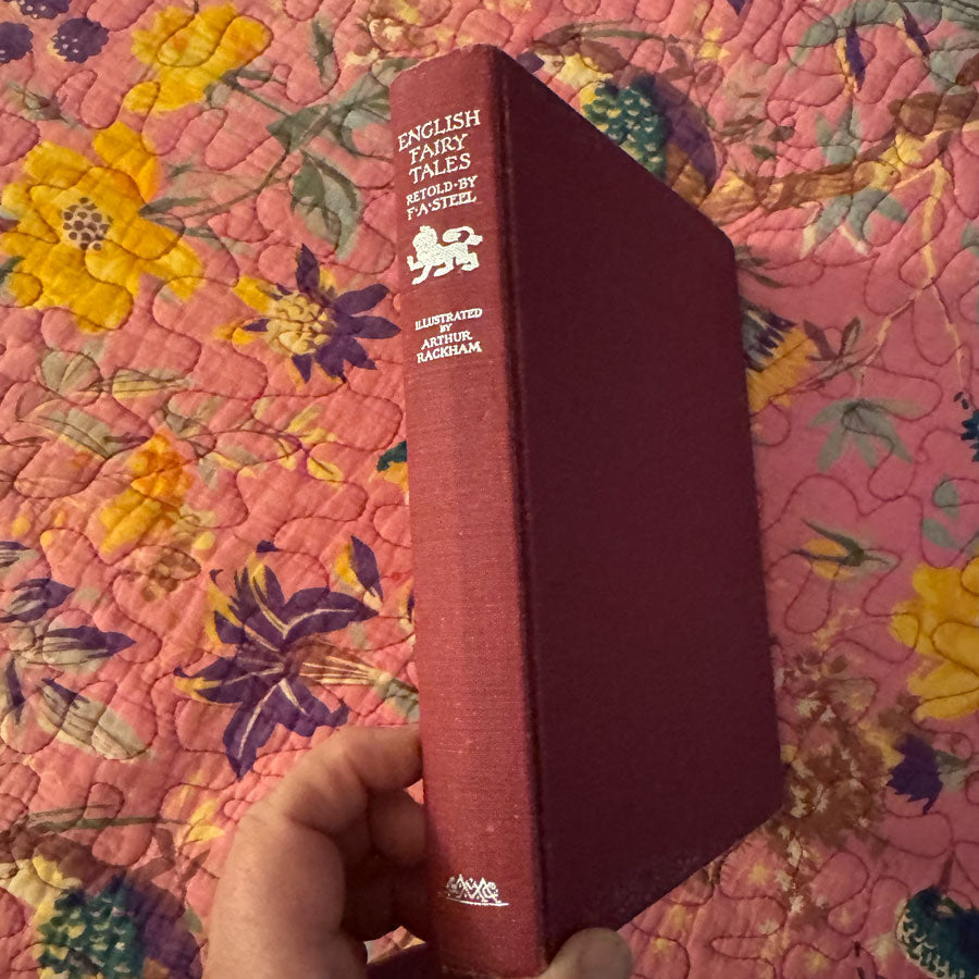 English Fairy Tales