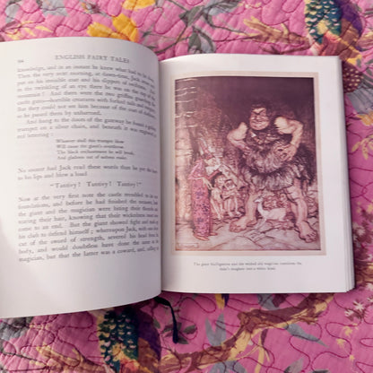 English Fairy Tales