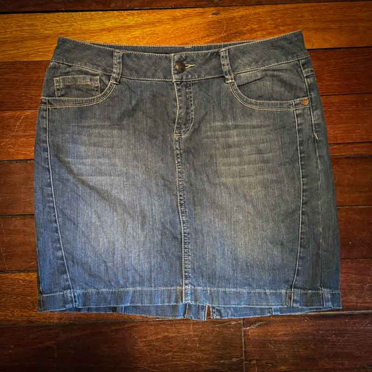 Esprit denim skirt