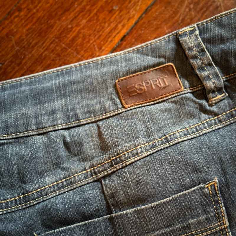 Esprit denim skirt