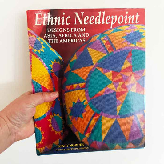 Ethnic Needlepoint