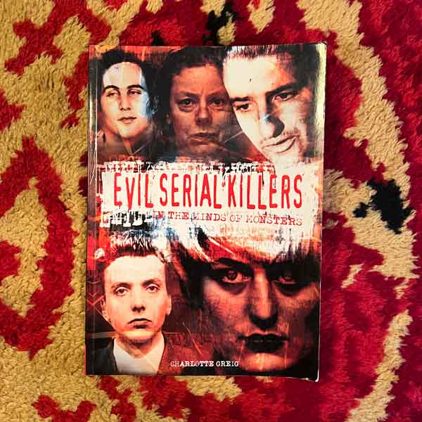 Evil Serial Killers book 4983