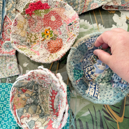 Slow stich bowl pack