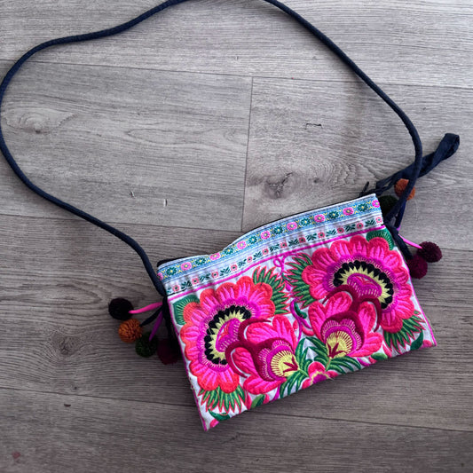 Fabulous embroidered bag