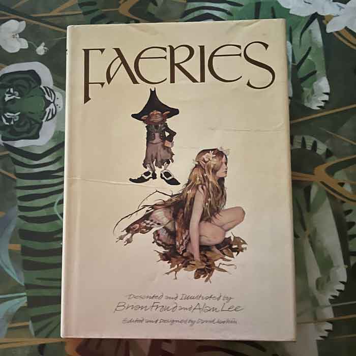 Faeries classic book
