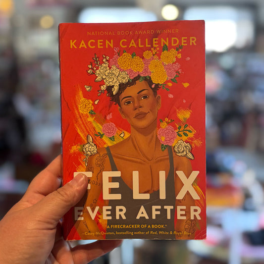Felix Ever After