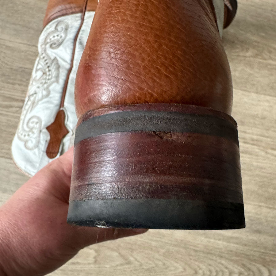 sz 9.5 EE Ferrini cowboy boots